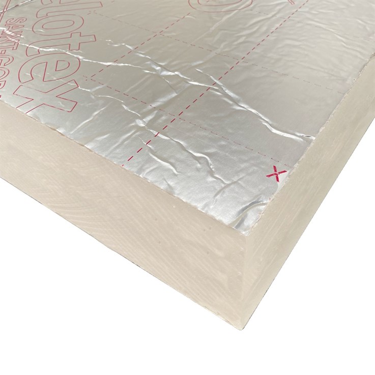 Celotex XR4120 PIR Insulation Board 1200 x 2400 x 120mm